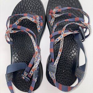 Chaco Women's Size 8 ZX/2 Dual Adjustable Straps Classic Sandal